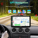 CARPURIDE W706 PORTABLE NAVIGATION CAR STEREO CARPLAY ANDROID 7" IPS - BLACK - Like New