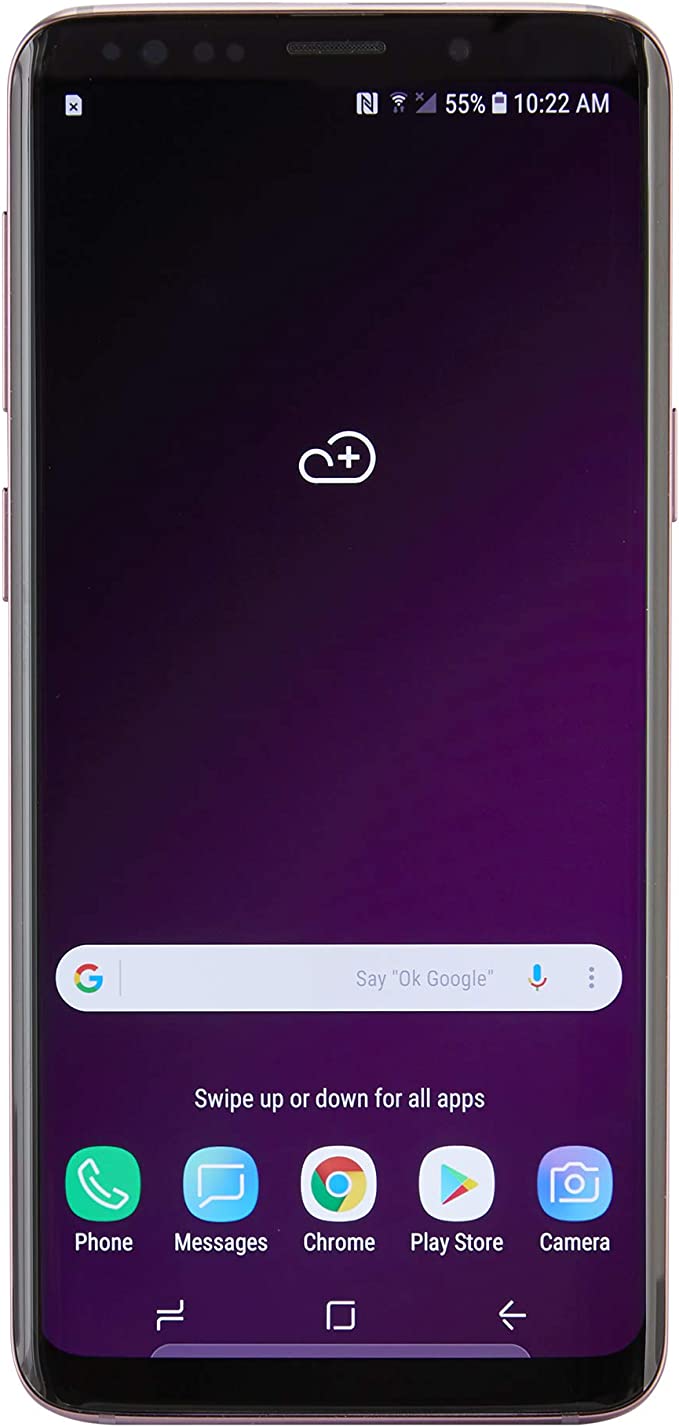 SAMSUNG GALAXY S9 64GB VERIZON SM-G960U - PURPLE - Like New