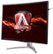 AOC Agon AG322QCX 31.5" Curved QHD 2560x1440 144Hz FreeSync MONITOR - Like New