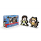 PDP PIXEL PALS ROCKET RACCOON VS. CHRIS REDFIELD (MARVEL VS CAPCOM) - MULTICOLOR - Brand New