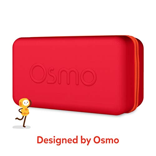 OSMO STORAGE ORGANIZER FOR IPAD KITS, SMALL SIZE, PROTECTIVE EVA CASE - ORANGE - Like New