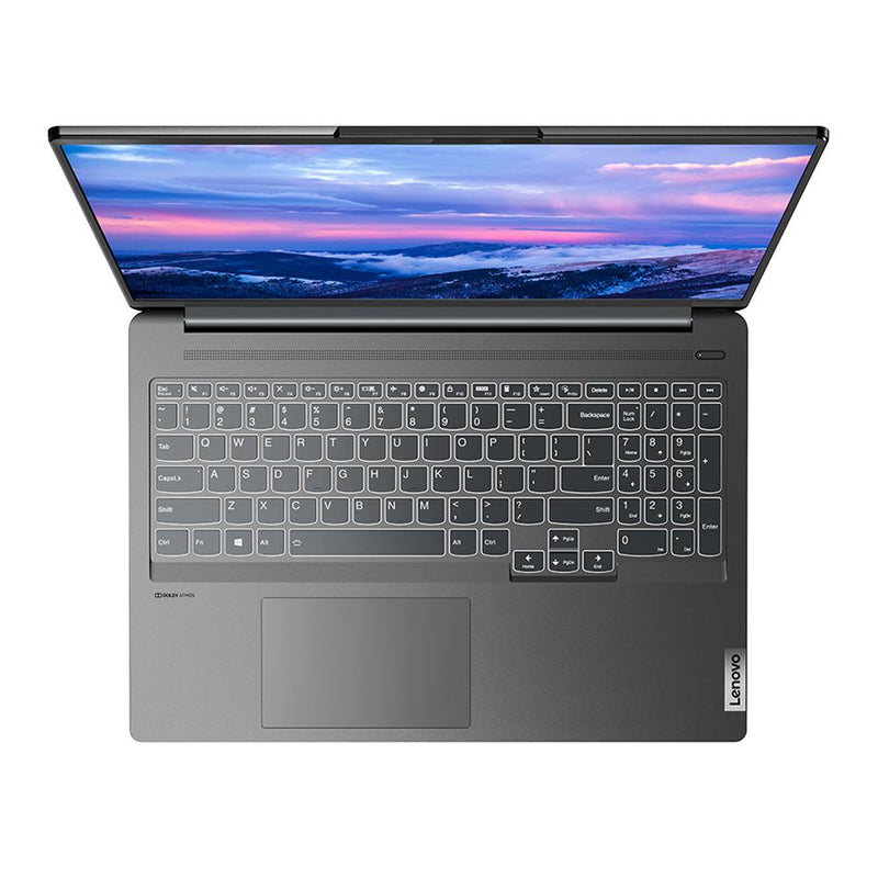 Lenovo Ideapad 5i Pro 16" 2560x1600 I5-11300H 8GB 512GB MX450 82L9006DUS - Gray - Brand New