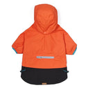 ORVIS DOG ALL SEASON TREKKER 3-IN-1 COAT FOR DOGS, SIZE LARGE, 042024 - ORANGE - Like New
