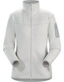 15377 Arc'teryx Covert Cardigan Women's Mica X-Small - Brand New