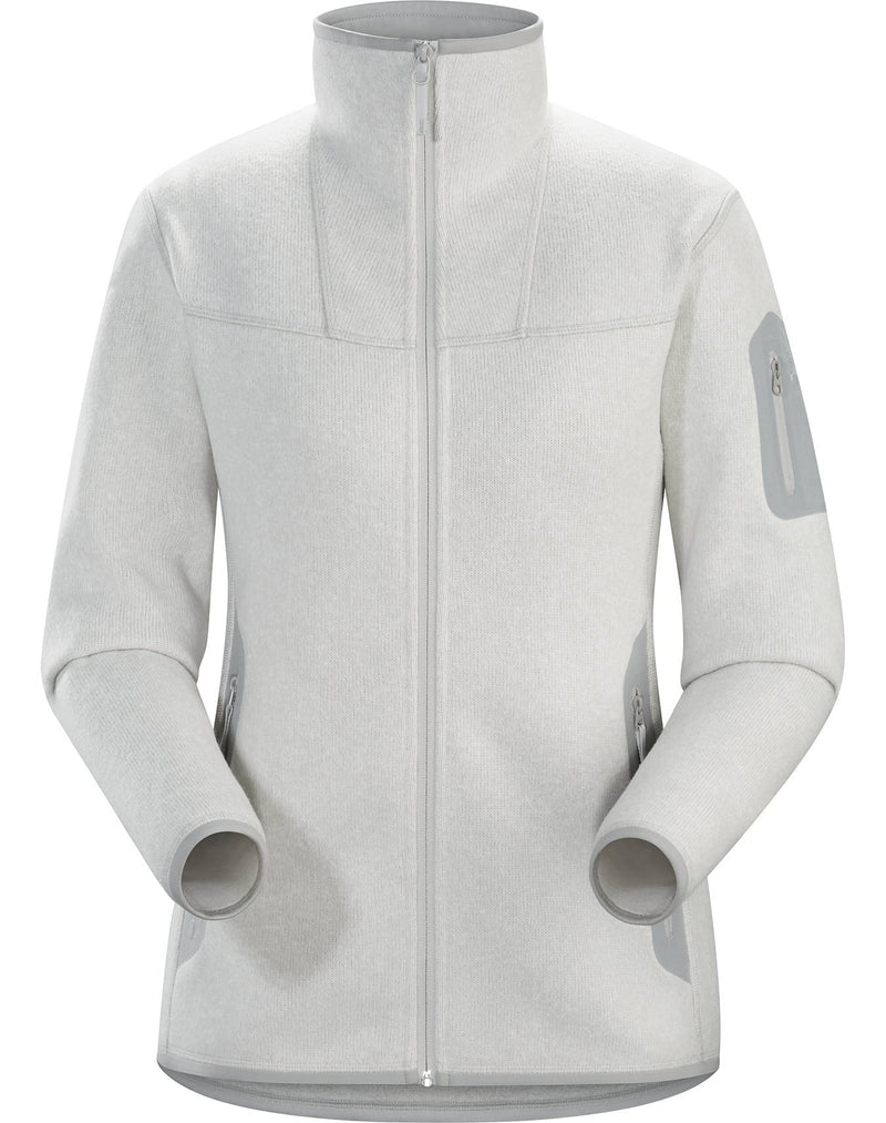 15377 Arc'teryx Covert Cardigan Women's Mica X-Small - Brand New