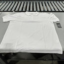POLO AVENUE MEN'S - SIZE: MEN 2XL - WHITE - Brand New