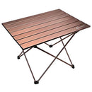 Erago Portable Folding Premium Camping Table,Lightweight&Backpack - Brand New