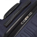 DELSEY PARIS Alexis Lightweight Luggage Medium Expandable Spinner - Navy - Like New