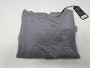 ALLBIRDS WOMEN'S NATURAL FLOW STUDIO LONG SLEEVE - SIZE: WOMEN XS - MEDIUM GRAY - Brand New