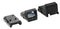 CRIMSON TRACE RAD OPEN REFLEX PISTOL SIGHT AUTO SHUTOFF TEXTURED SIDES - Like New