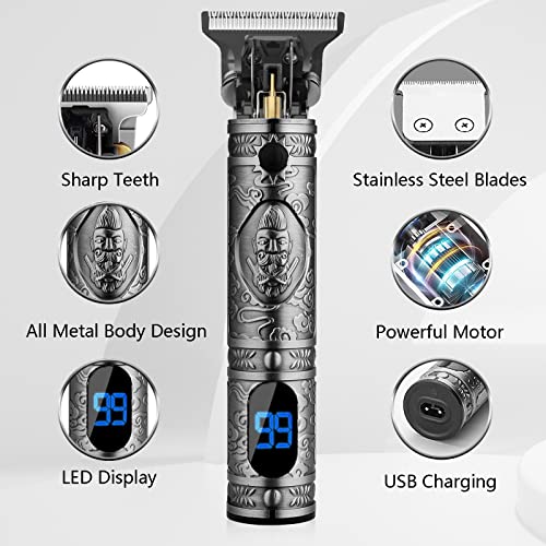AMULISS PRO T OUTLINE CLIPPERS TRIMMER ELECTRIC PRO LI BLADE - Scratch & Dent