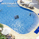 2026 Upgraded Lodoba SAT40 Robot Vacuum for Inground Pools - Like New