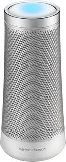Harman Kardon Invoke with Cortana HKINVOKESILAM - Pearl Silver - Like New