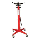 SUNEX TOOLS 700 LB. HD PEDESTAL TELESCOPIC TRANSMISSION JACK 7700C - RED - Like New