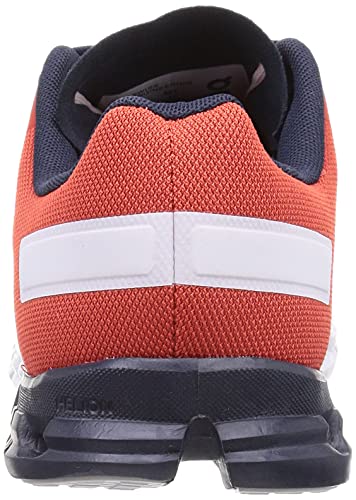 ON RUNNING ON CLOUD 25.99781 CLOUDFLOW BLACK | ASPHALT MEN'S RUNNING SHOES 11 - Like New