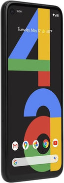 GOOGLE PIXEL 4A 128GB UNLOCKED G025J -BLACK - Like New