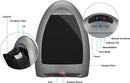 EyeVac Home Touchless Vacuum Dual Filtration Bagless 1000 Watt - Scratch & Dent