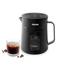 AROMA 5-MINUTE INSTANT COLD BREW COFFEE MAKER ACM-210B - BLACK - Like New