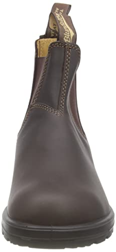 BLUNDSTONE SUPER 550 SERIES BOOT SIZE MEN 12 AU/UK M11 WALNUT BROWN - Like New