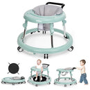 WISMIND Baby Walker Foldable with 9 Adjustable Heights BW001 - - Scratch & Dent