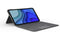 LOGITECH FOLIO TOUCH IPAD PRO 11 GEN 1 AND 2 KEYBOARD CASE TRACKPAD -GRAY - Like New
