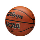 WILSON NCAA ICON BASKETBALL SIZE 5 - BROWN: YOUTH SPORTS BALL, RUBBER MATERIAL - Like New