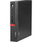 LENOVO THINKCENTRE M720Q DESKTOP I5-9500T 2X16GB 2666MHZ 1TB SSD - BLACK - Like New