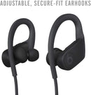 Powerbeats High-Performance Wireless In-Ear Bluetooth MWNV2LL/A BLACK Like New