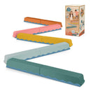 B. TOYS BALANCE & HOP BEAMS BALANCE & BUILD ADD-ON SET - Like New