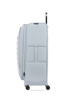 SWISSGEAR OPULENCE SOFTSIDE EXPANDABLE LUGGAGE 3-PIECE (21/25/29) - BABY BLUE - Like New