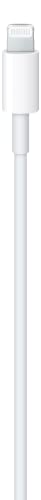 APPLE USB-C TO LIGHTNING CABLE 1 M MK0K2ZM/A - WHITE - Like New