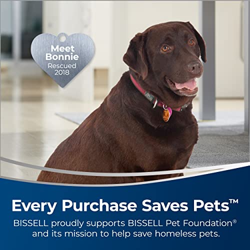BISSELL SPINWAVE PET ROBOT 2-IN-1 WET MOP AND DRY - WHITE - Like New