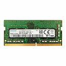 SAMSUNG 8GB DDR4 PC4-21300, 2666MHZ, 260 PIN SODIMM, 1.2V, CL 19 - GREEN - Like New