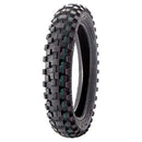 MMG Bundle Combo Tire and Inner Tube Size 120/90-19 B06Y1VKDK2 - Black - Brand New