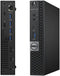 Dell Optiplex 7050 MFF Micro Form Factor i7-6700T 32GB RAM 1TB SSD - BLACK Like New