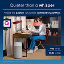 BLUEAIR Air Purifiers for Bedroom HEPASilent Small Room Air Purifiers Home - Brand New