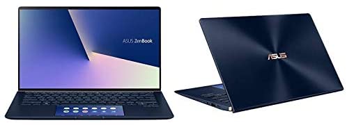 ASUS ZENBOOK 14" FHD TOUCH I7-10510U 16GB 1TB SSD MX250 UX434FLC-UH76T - Like New