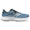 S20810 SAUCONY MEN'S GUIDE 16 SNEAKER MURK/BLACK SIZE 8 - Like New