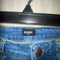 BLU ROCK MEN'S BLUE DENIM JEANS - 30X31 - BLUE - Brand New