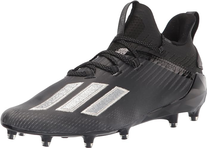 EH2707 Adidas Adizero Burner Mens Football Cleats - Brand New