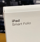 APPLE IPAD 12.9" PRO SMART FOLIO CASE 6TH 5TH 4TH GENERATION BLACK - BLACK - Like New