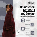 855130008231 THE COMFY Original (Burgundy) - Brand New