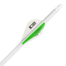 Razor RZ3² Premium Archery Carbon Arrows, 29" 4 Pack B084NF9FWG - Gray - Brand New