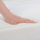 Milliard 4.5-Inch Memory Foam Sofa Bed Mattress Replacement Queen Size - Brand New