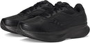 SAUCONY WOMEN'S INTEGRITY METRO - SIZE: WOMEN 5.5 - BLACK/BLACK/BLACK - Like New