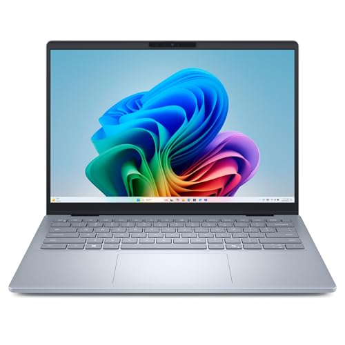 Dell 14 LDB14250 14" 2.5K Ultralight Ultra 7-256V 16 1TB SSD - Ice Blue - Like New