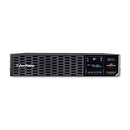 CYBER POWER PR1500RT2U SMART APP SINEWAVE UPS SYSTEM, 1500VA/1500W - BLACK - Like New