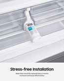SAMSUNG Genuine Filters for Refrigerator Water and Ice, 2 Pack - White - Like New
