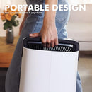 MULTIPLE AIR Purifiers for Home Large Room Up to 2050 Ft² MR7566-WF - WHITE - Like New