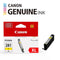 Canon CLI-281 XL Genuine Yellow Ink Tank , Compatible with TR8520, TS9120 - Brand New